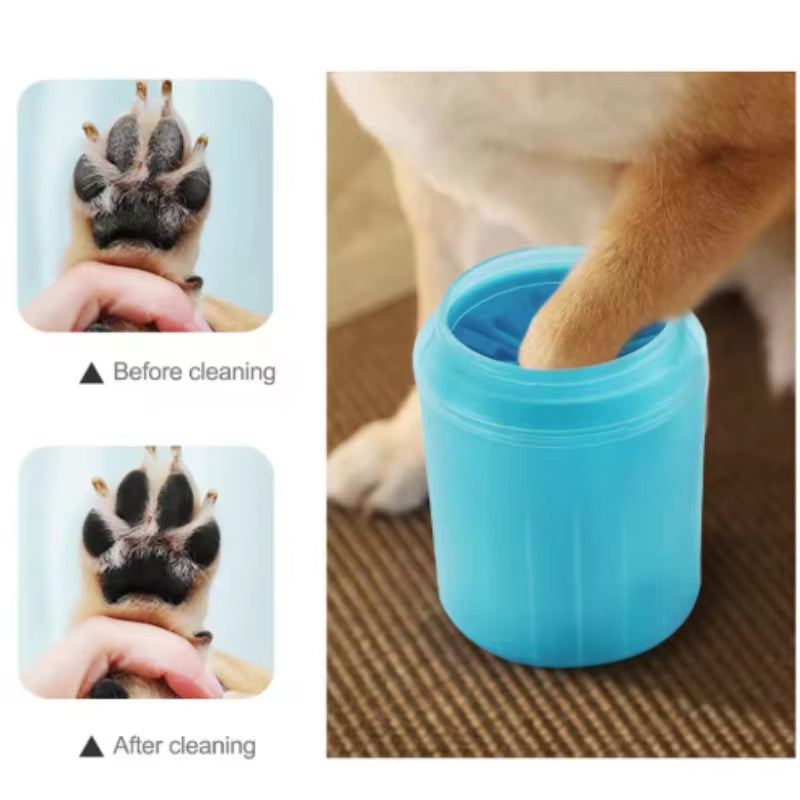 PawFresh Portable Paw Cleaner Cup