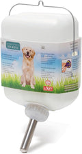 Lixit Wide Mouth Dog Water Bottle - 64 oz White