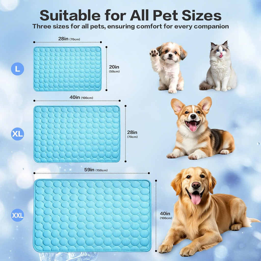 Dog Comfort Mat for Crate Sofa Bed or Floor